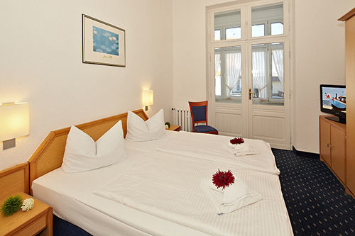 Hotel Auszeit Garni Ostseebad Heringsdorf