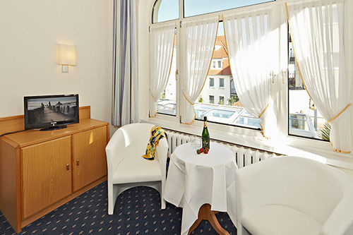 Auszeit Garni Hotel 3*