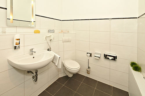 Auszeit Garni 3* Ostseebad Heringsdorf