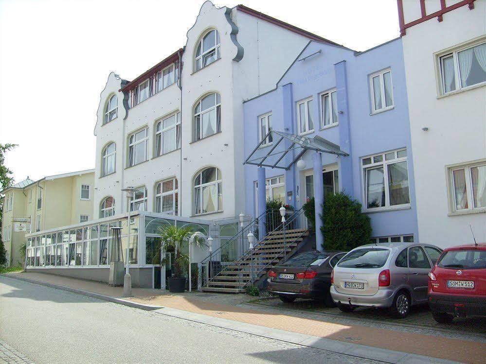 Auszeit Garni Ostseebad Heringsdorf