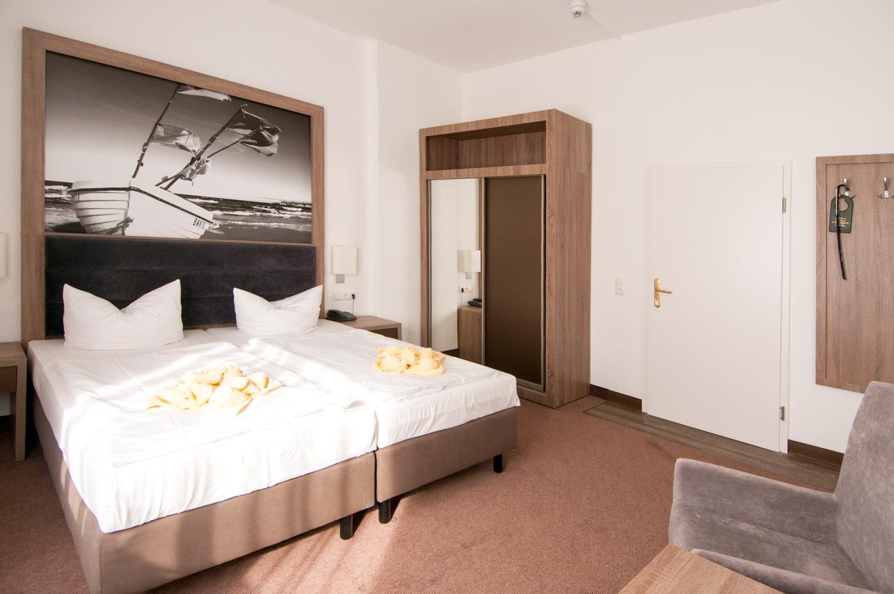 Auszeit Garni Hotel Ostseebad Heringsdorf