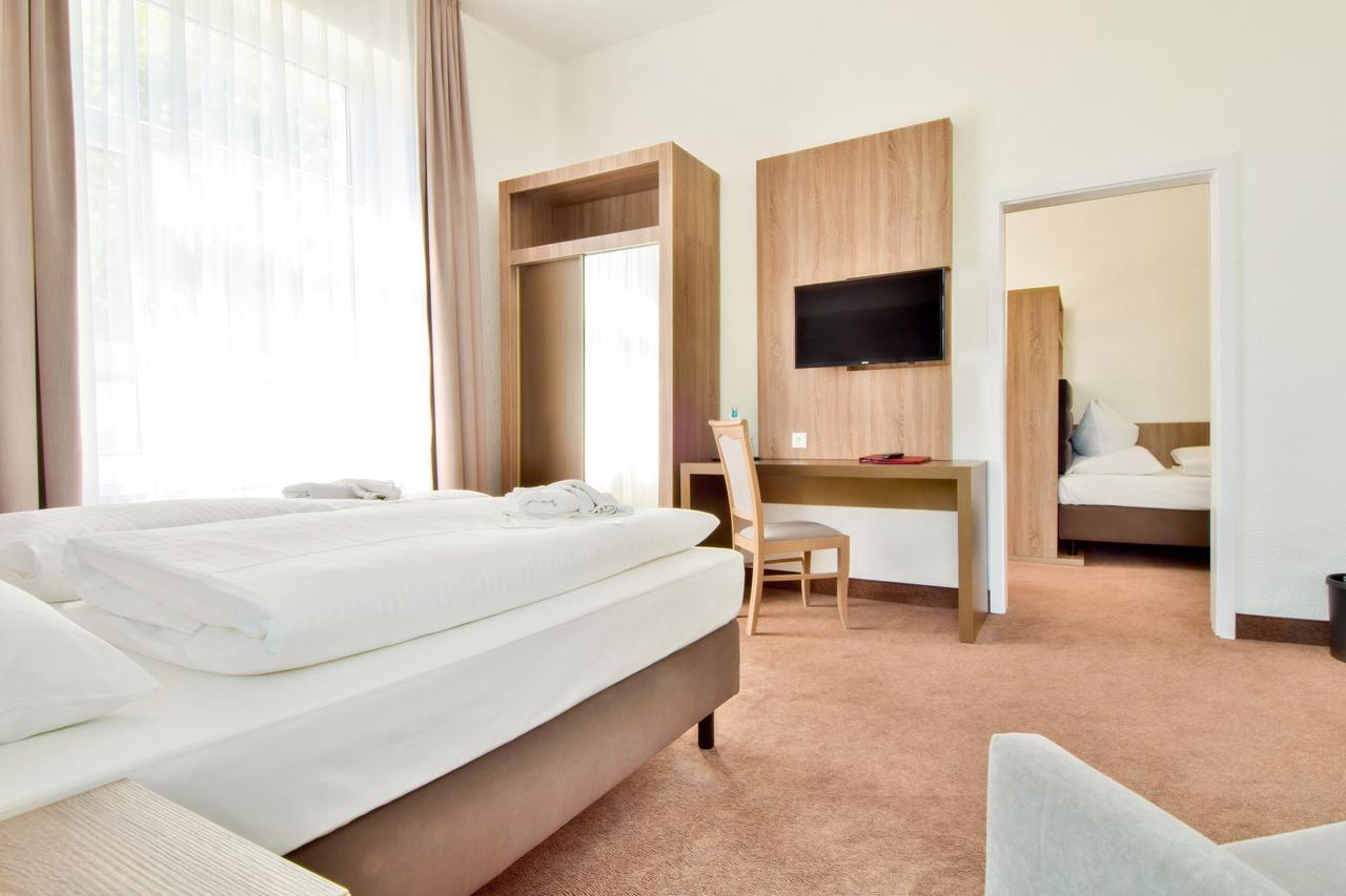 Hotel Auszeit Garni 3*